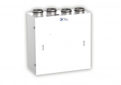 Recuperatore MACH+ 510 verticale free-cooling AUT (automatico)